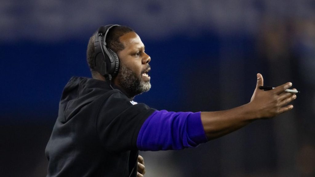 Saints to interview Daronte Jones for defensive coordinator