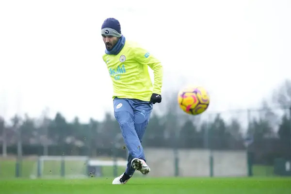 Predicted Starting Line-Up: Manchester City vs Newcastle United (Premier League)