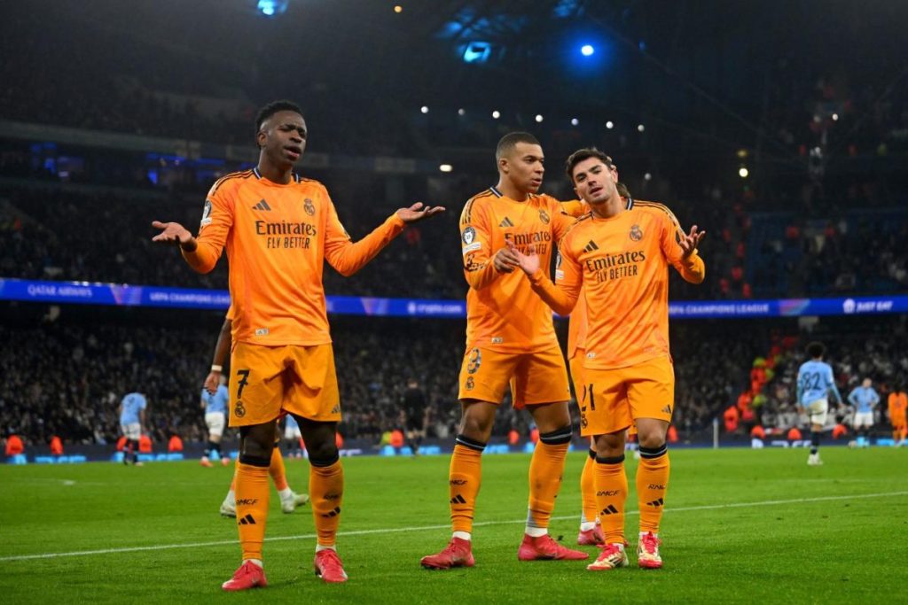 Manchester City 2-3 Real Madrid: Match review