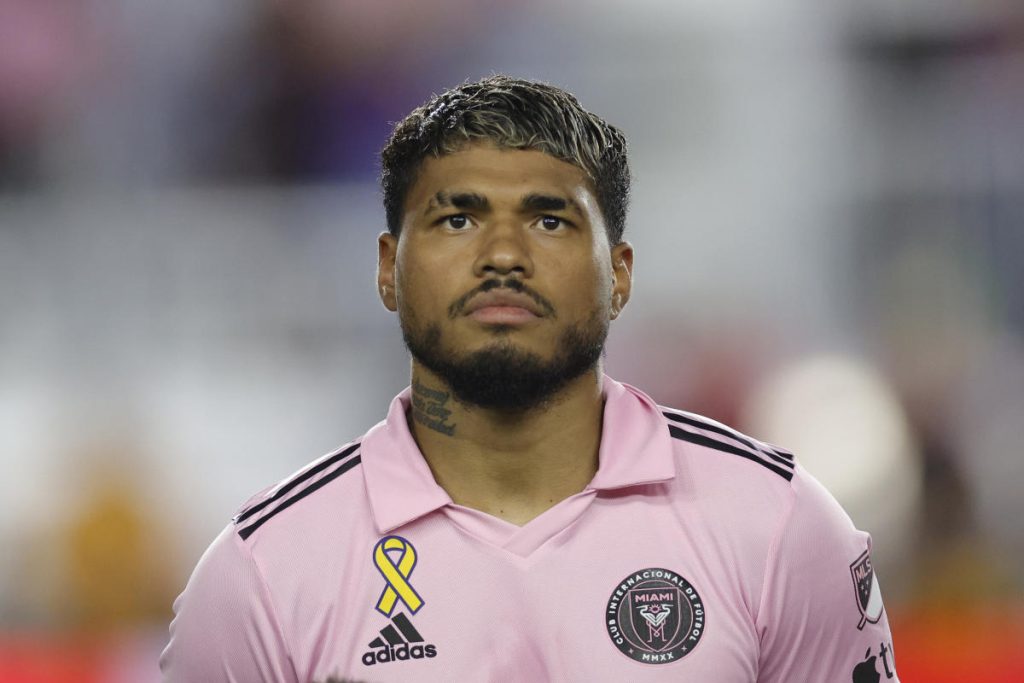 San Jose Earthquakes capture signature of Josef Martínez