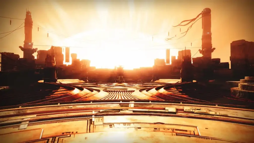 How to get to the Lighthouse in Destiny 2