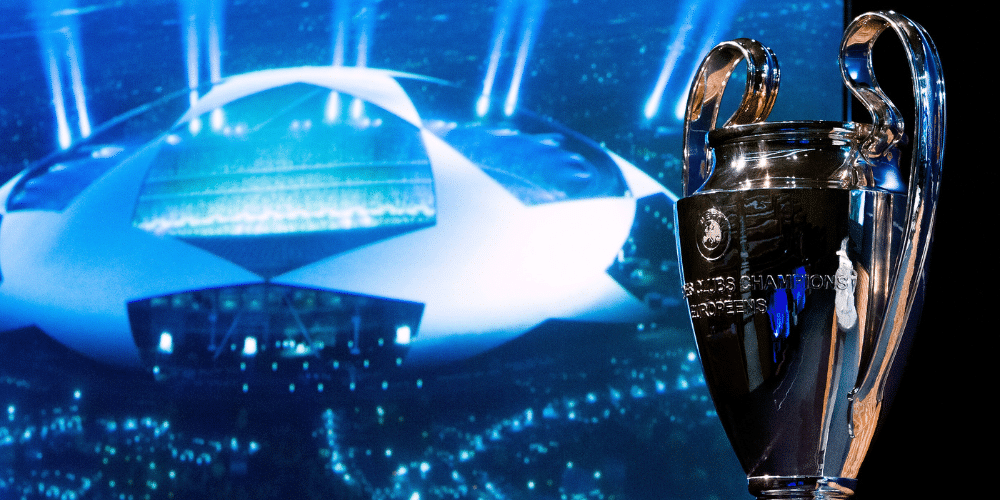 Champions League draw in full as Premier League clubs learn fate