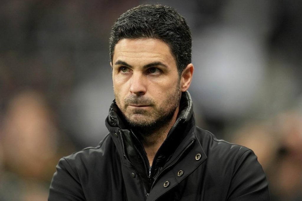 Is Arsenal out of the Premier League title race? ‘Over my dead body,’ says Arteta