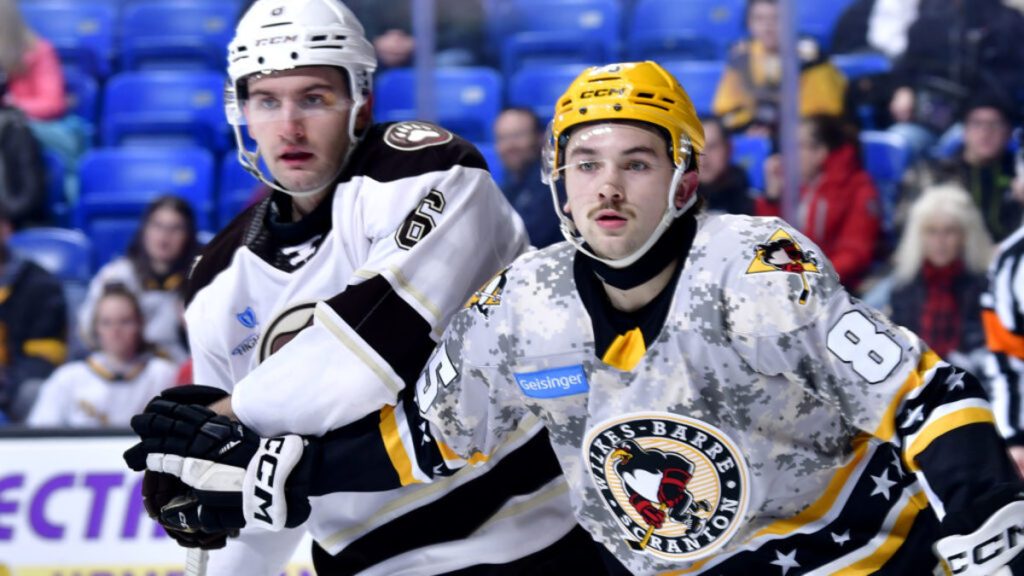 WBS Penguins Lose To Bears By One Goal For Second Time In A Week
