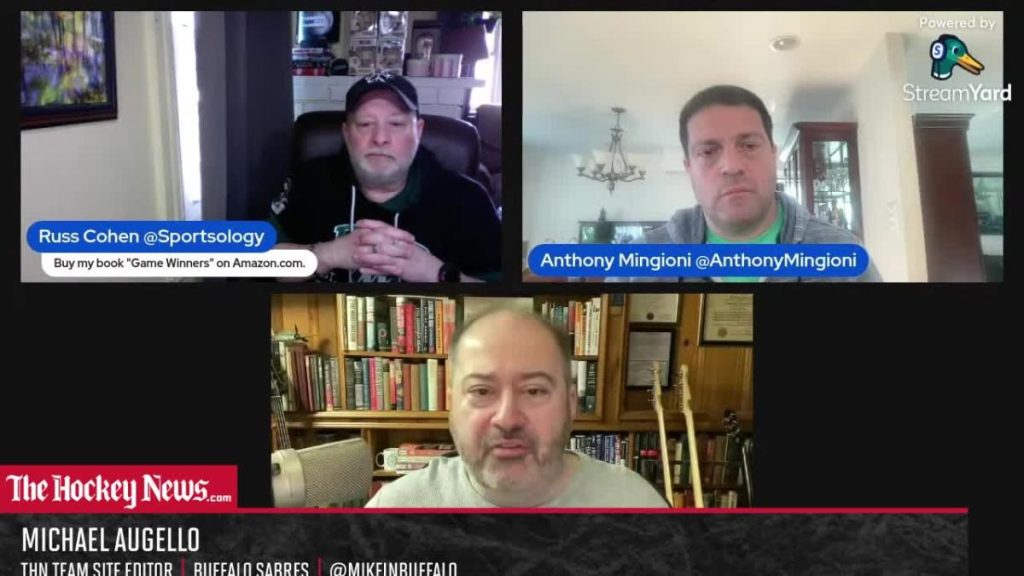 Buffalo Sabres Prospect Update – 2021 Draftees – Part 1