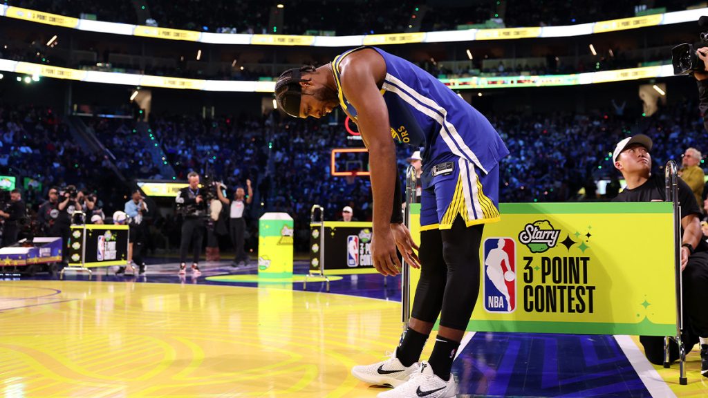 Hield ‘disappointed’ in NBA 3-point contest runner-up finish