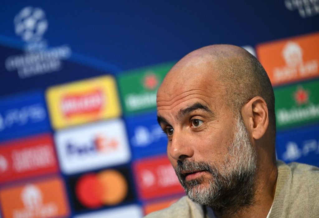 Pep Guardiola suggests Man City have little hope of beating Real Madrid