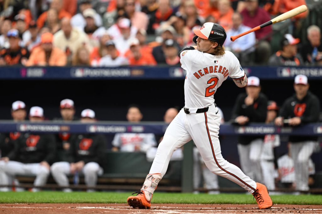 Fantasy Baseball Rankings: Middle Infield (2B, SS) tiers for 2025 drafts