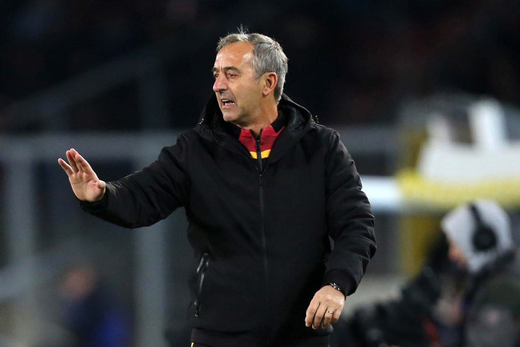Giampaolo: Juventus told me ‘there was a 99% chance’ to be the new coach