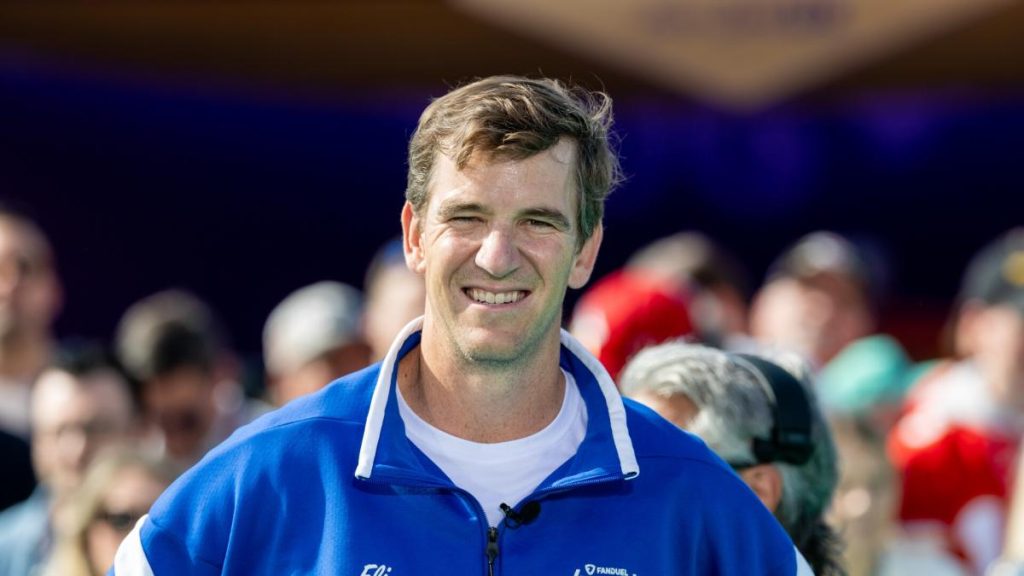 Will Eli Manning buy a piece of the Giants?