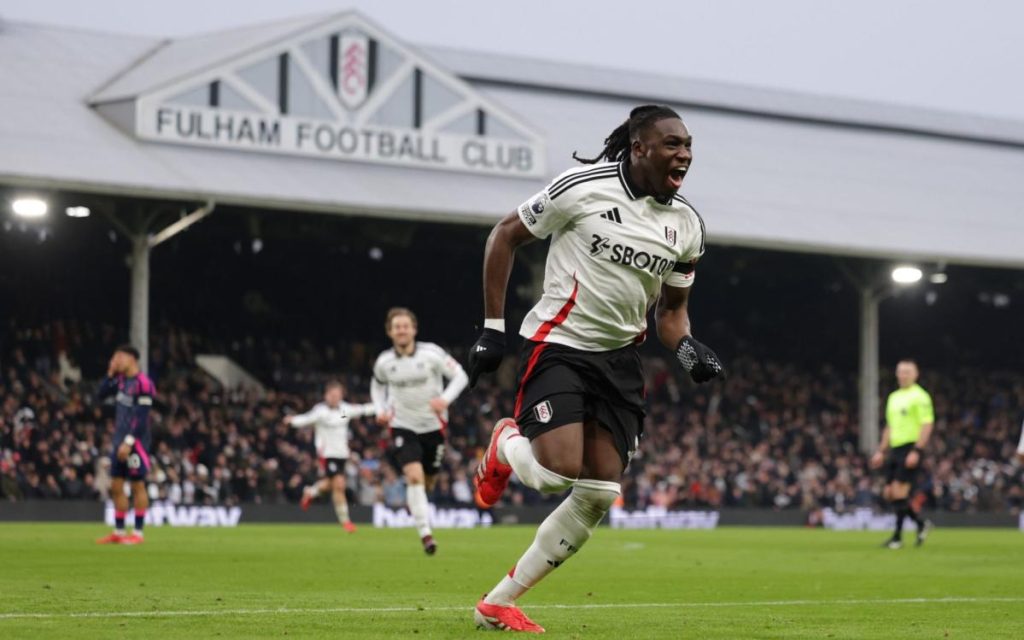 Premier League round-up: Fulham show aerial dominance to close gap on Forest