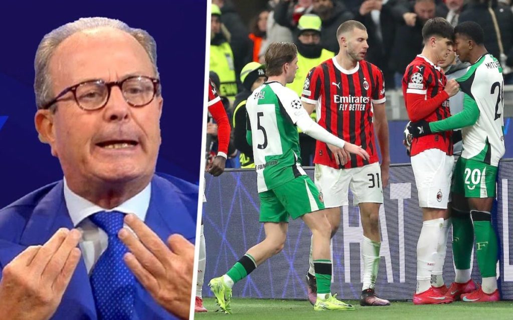 ‘Blaming only Theo is a mistake’ – Ordine explains why ‘everyone’ is to blame for Milan’s troubles