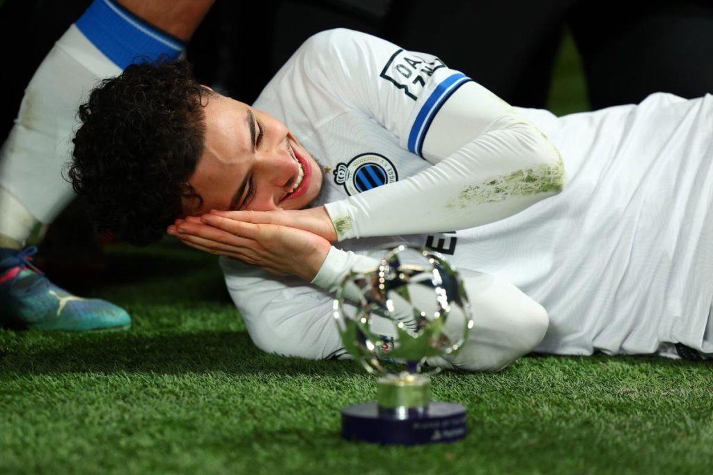 Champions League Knockout – The Shakedown