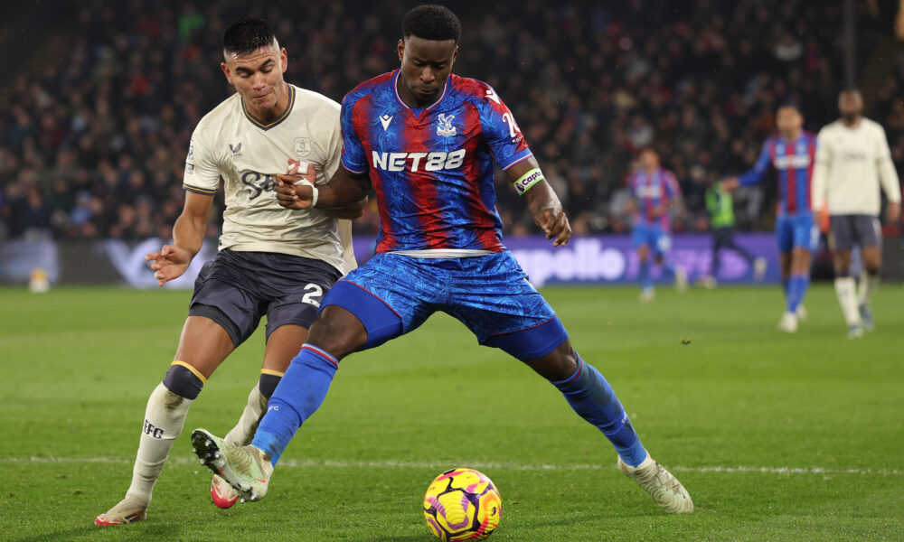 Chelsea determined to pip Premier League rivals to sign Marc Guehi