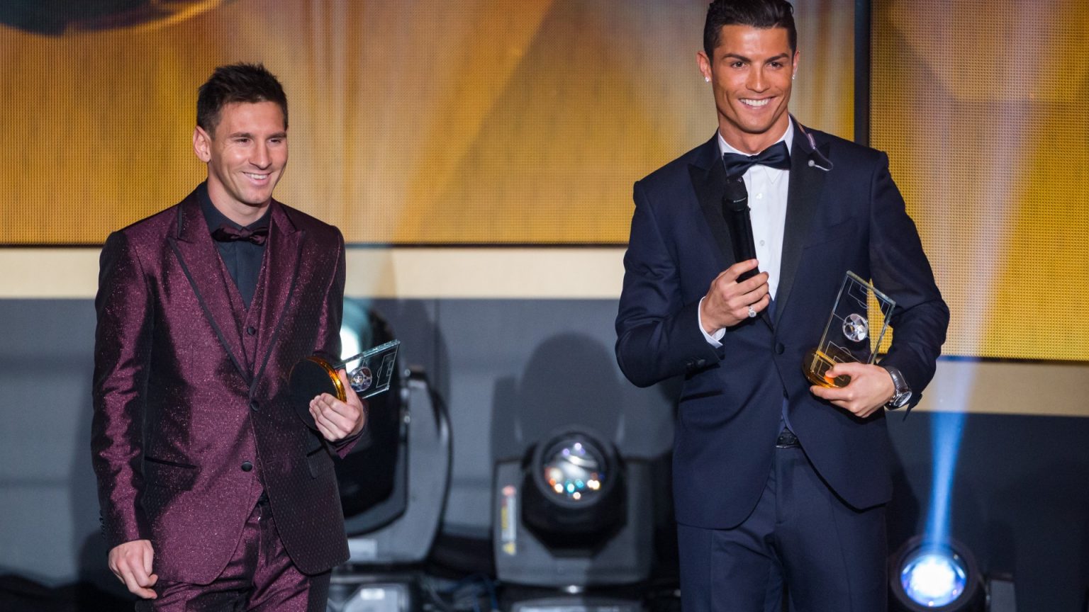 ‘He tried to be the best, but unfortunately…’ – Cristiano Ronaldo’s ex-team-mate doesn’t hold back in Messi GOAT row