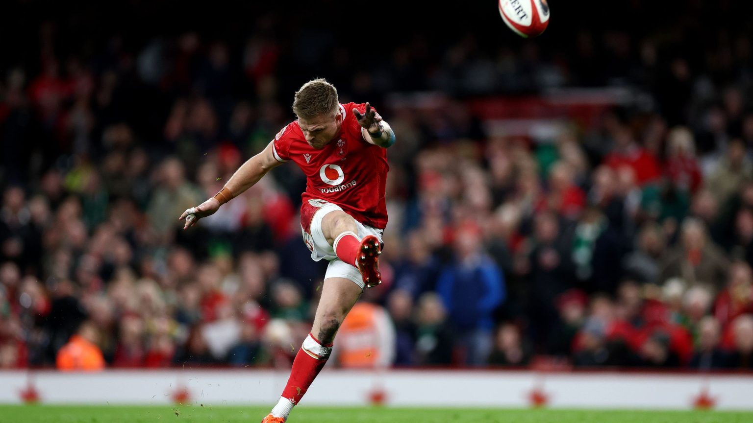 Six NationsWales v Ireland live – Osborne try draws Ireland level in thrilling clashRegularlive