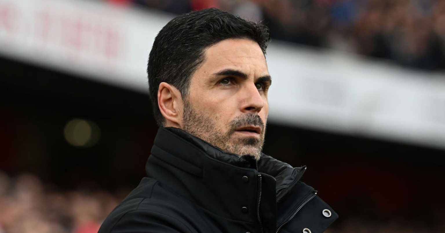 Mikel Arteta insists Arsenal won’t give up in Premier League title race against Liverpool – ‘Over my dead body’