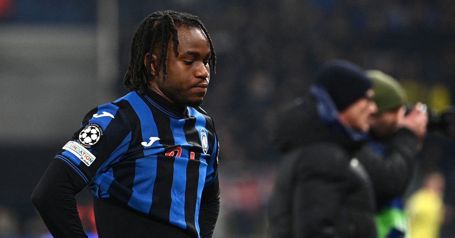 Gian Piero Gasperini calls Ademola Lookman ‘one of the worst penalty takers I’ve ever seen’ as Atalanta crash out of UCL