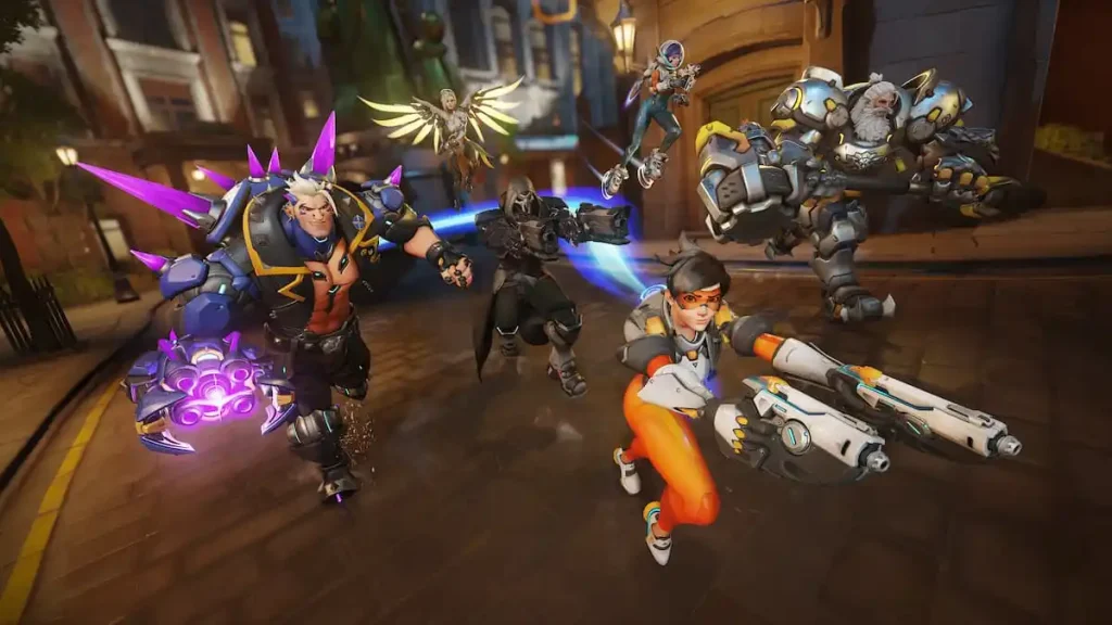 Overwatch 2’s new Perks and modes may not reinvent the wheel, but at least there’s legitimate hope for the game