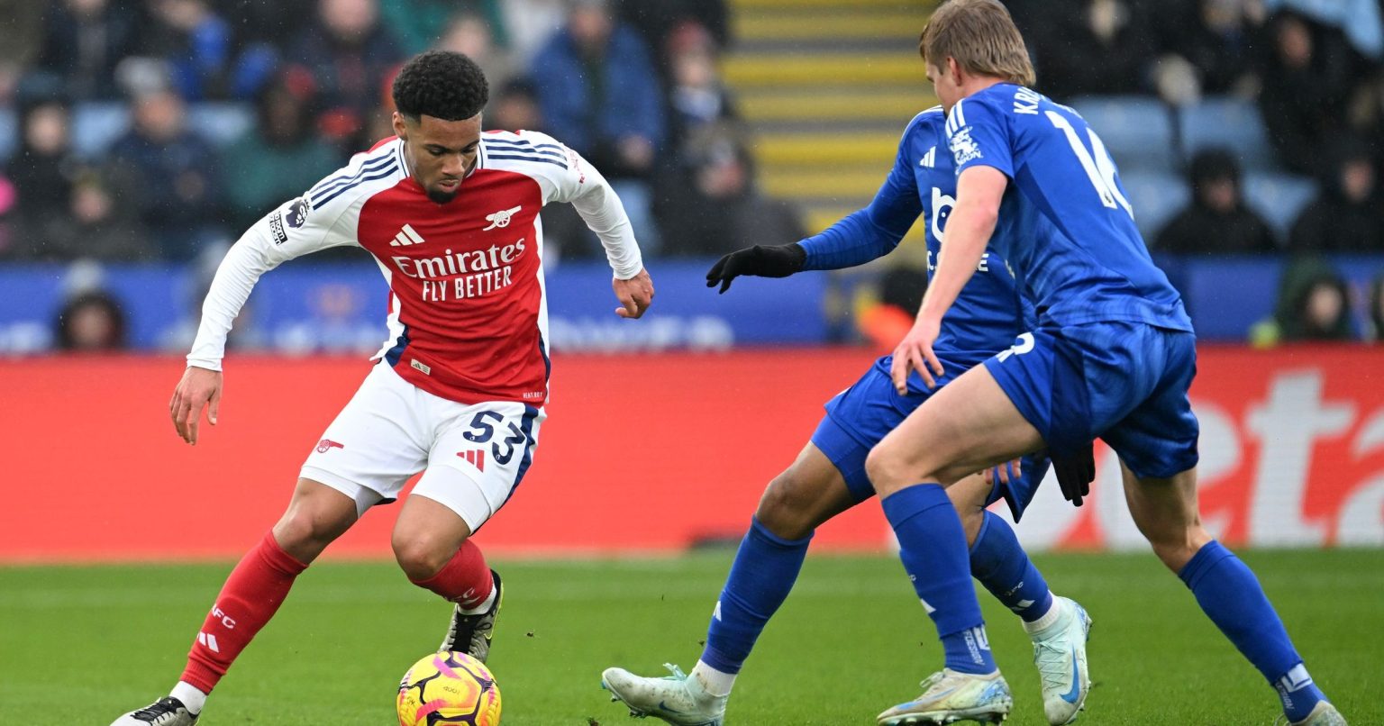 Joe Cole makes Ethan Nwaneri comparison following glittering display against Leicester City- ‘It’s like Messi’