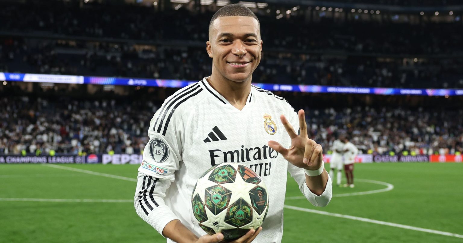 ‘Reminds me of Henry’ – How ‘devastating, wonderful’ Kylian Mbappe dumped Manchester City out of UEFA Champions League