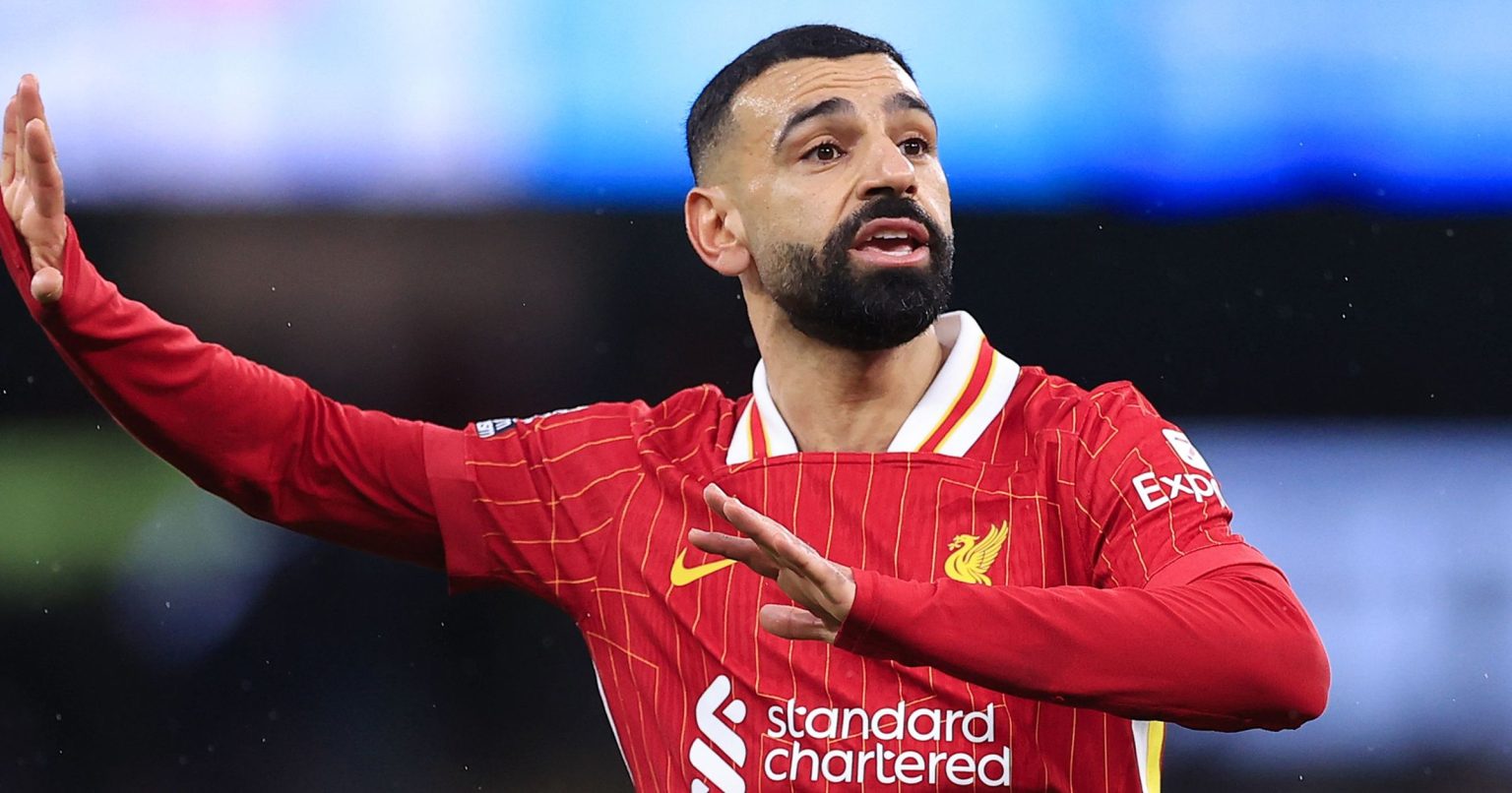 Exclusive: Liverpool hero Mohamed Salah reveals advice from Arsenal legend Arsene Wenger, leading to ‘best season’