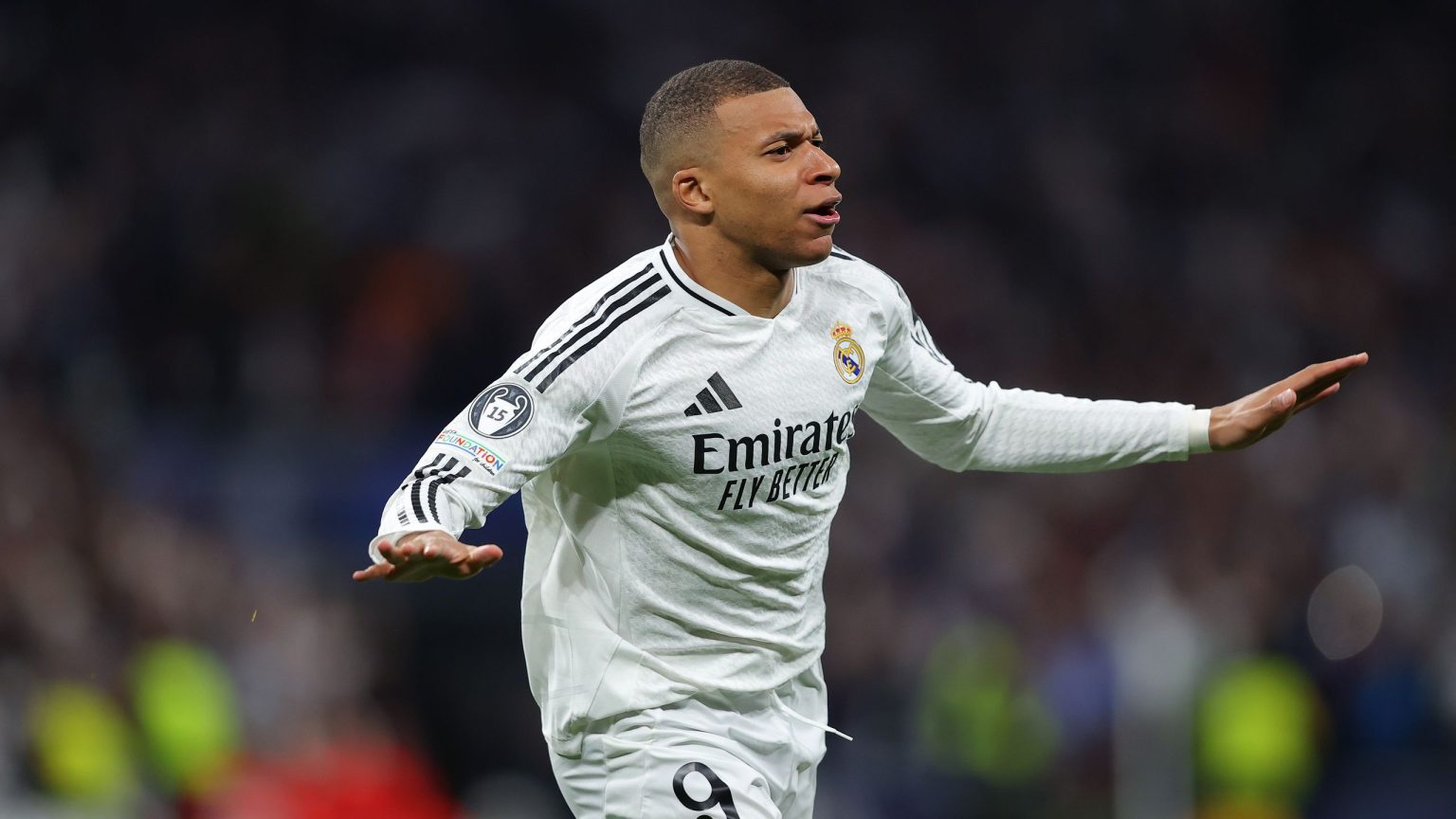 Real Madrid 2-0 (5-2) Manchester City LIVE