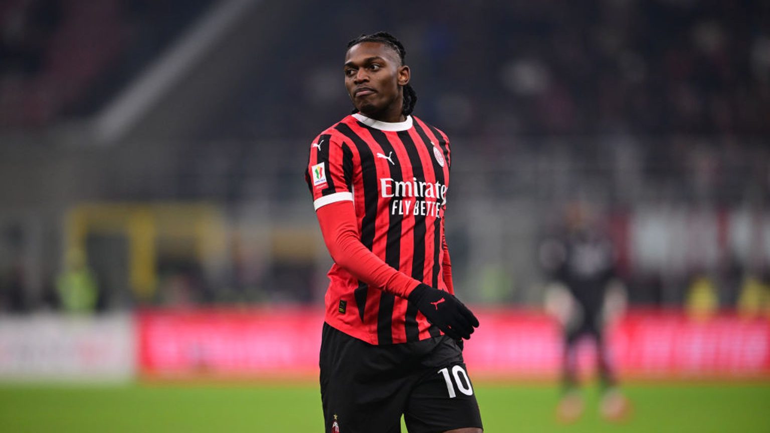 AC Milan v Feyenoord LIVE