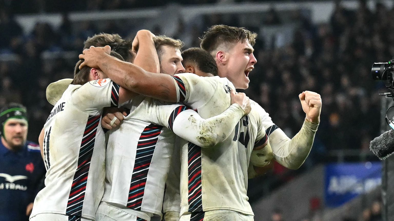 England v France Six Nations