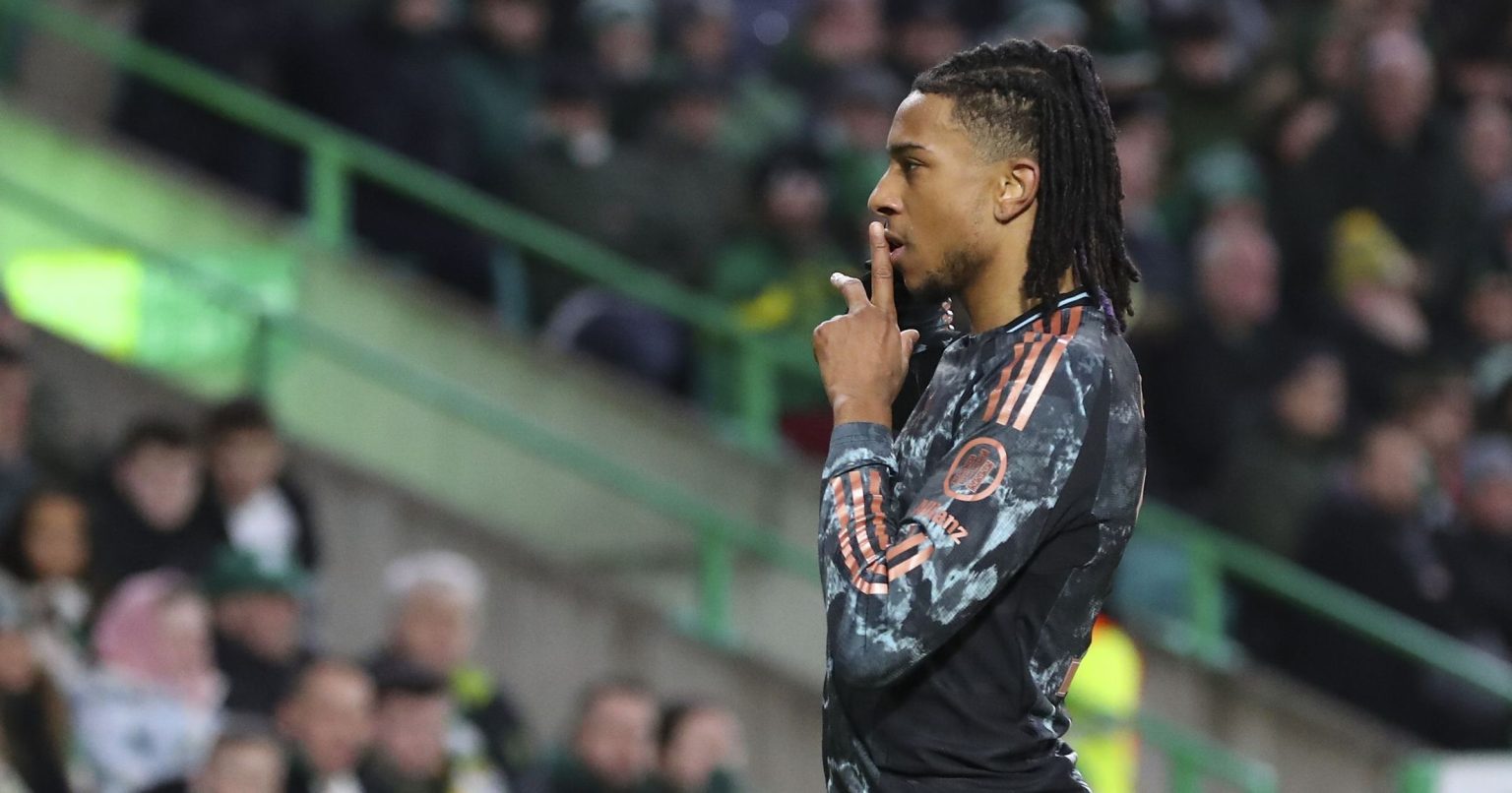 'Best player' Olise 'could be as good as anyone' – Hargreaves39 minutes ago