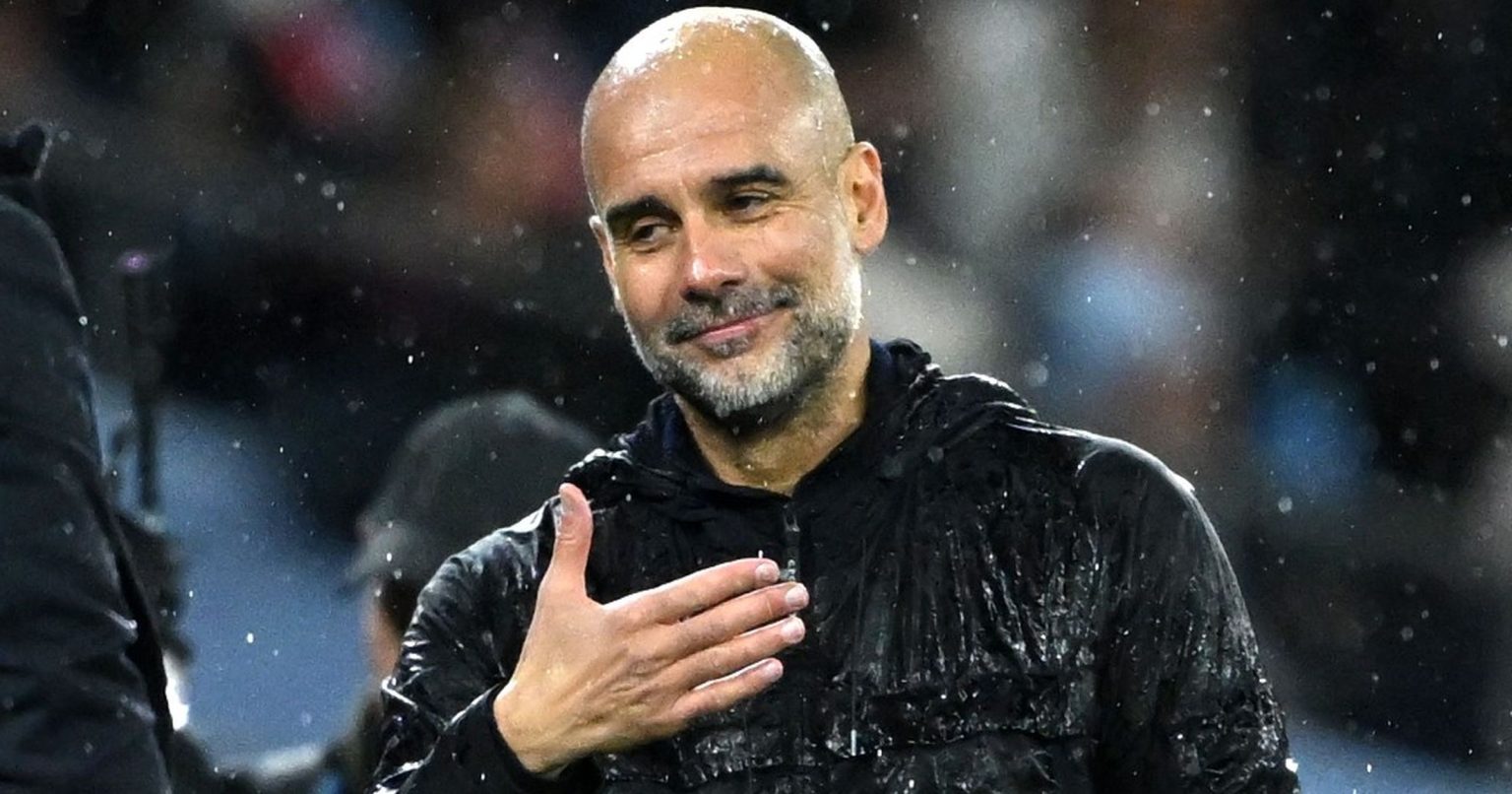 Pep Guardiola says ‘there is a bright future’ for Manchester City after home loss to Liverpool in Premier League