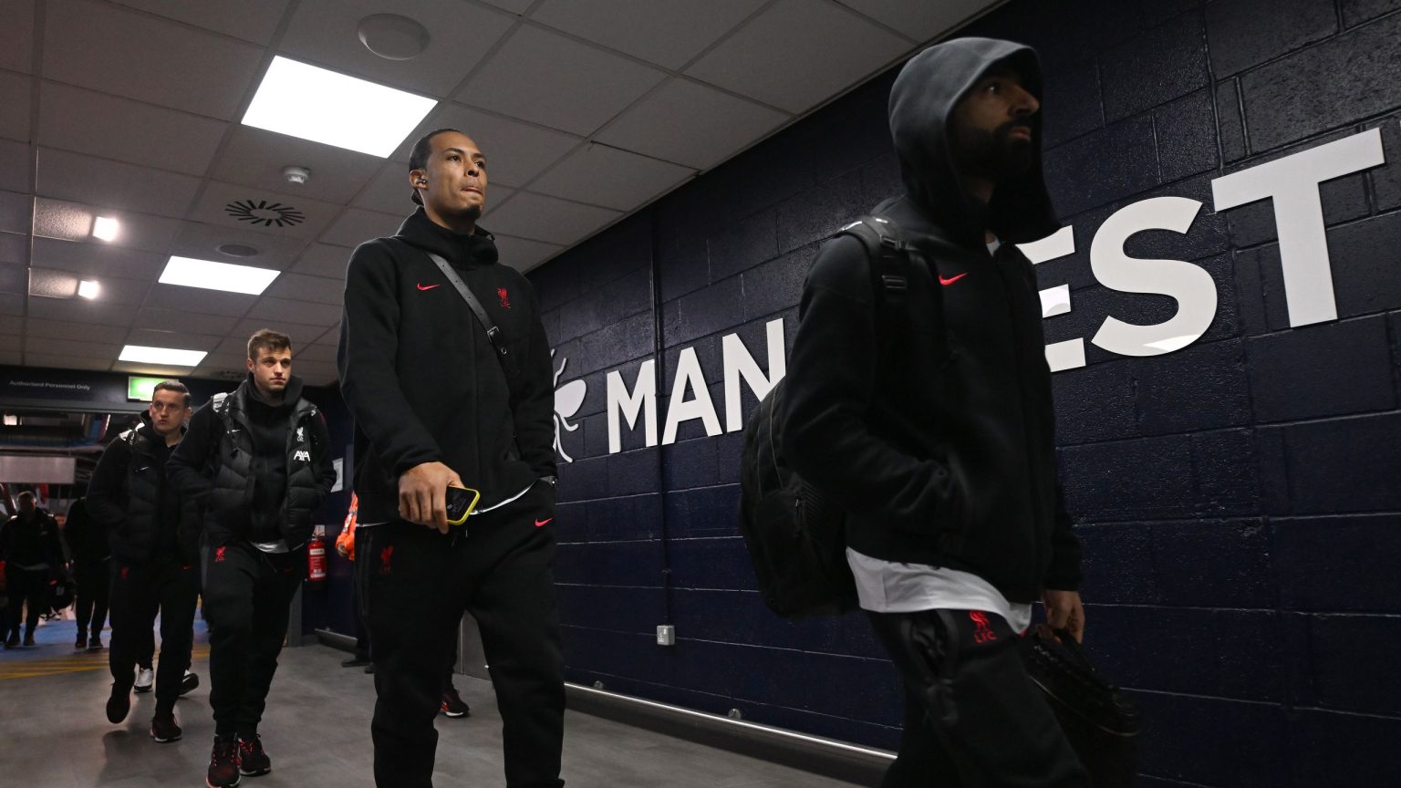 Manchester City v Liverpool LIVE