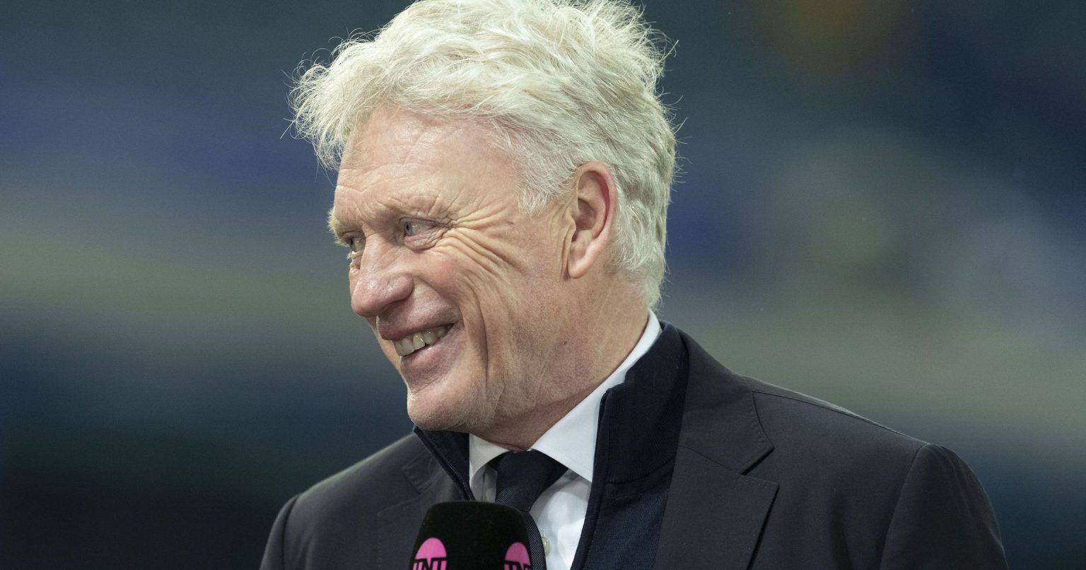 David Moyes: Everton boss wary of ‘talented’ Manchester United despite ‘very rare’ position in league table