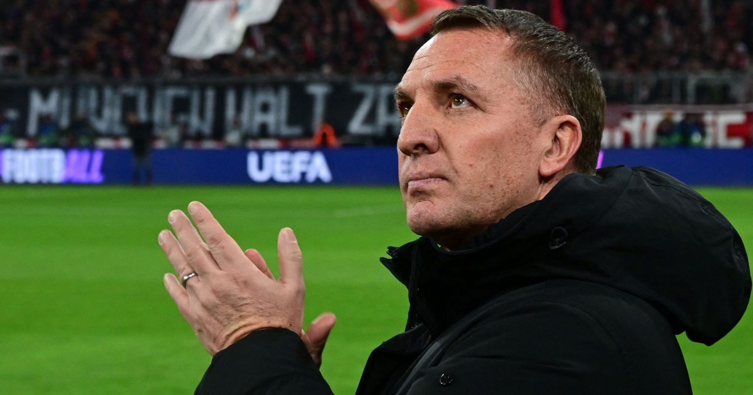 Brendan Rodgers hails ‘amazing’ Celtic as heartbreaking Champions League exit restores ‘European credibility’