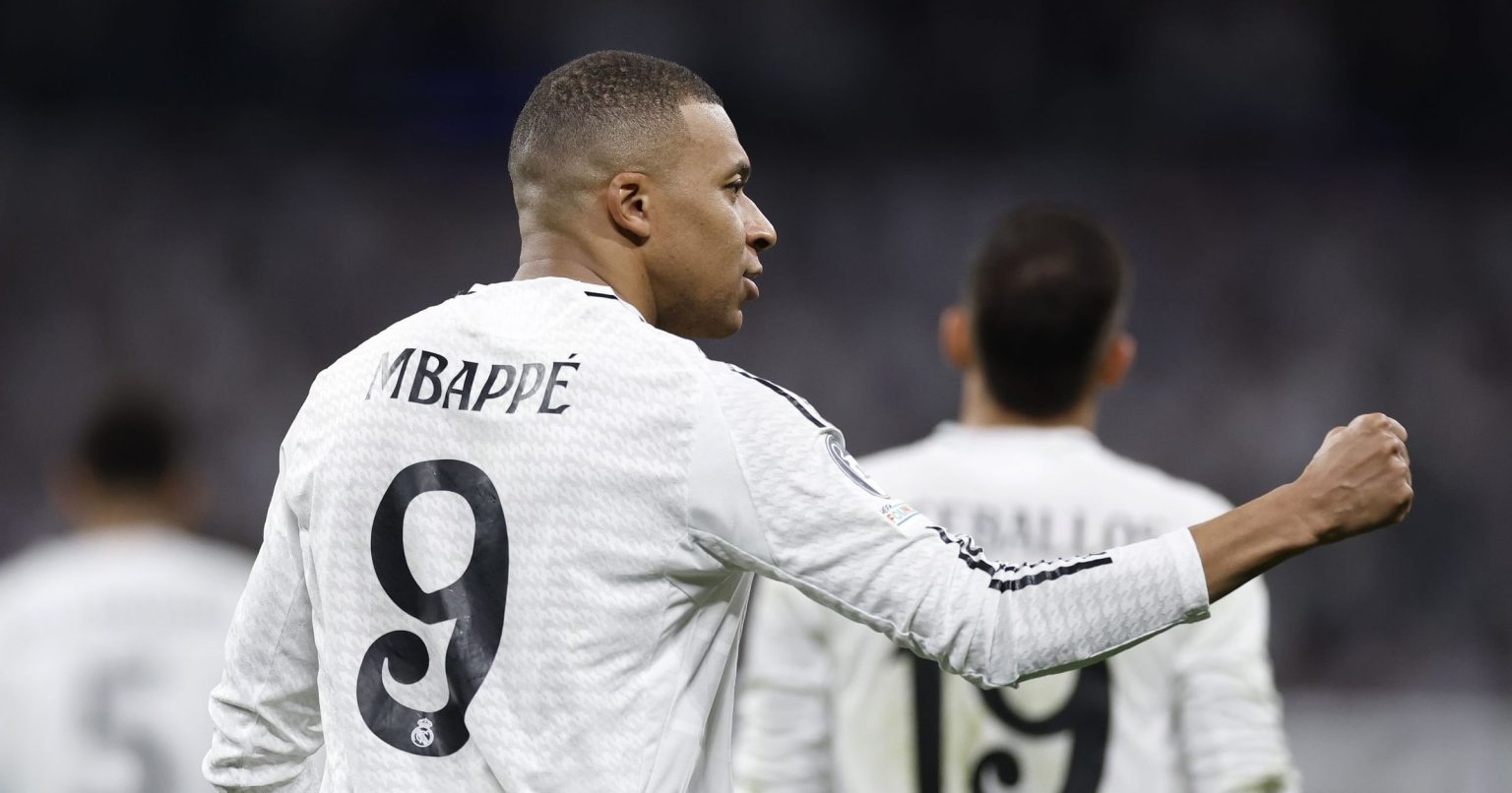 December 10: The day it clicked for Kylian Mbappe at Real Madrid in the UEFA Champions League