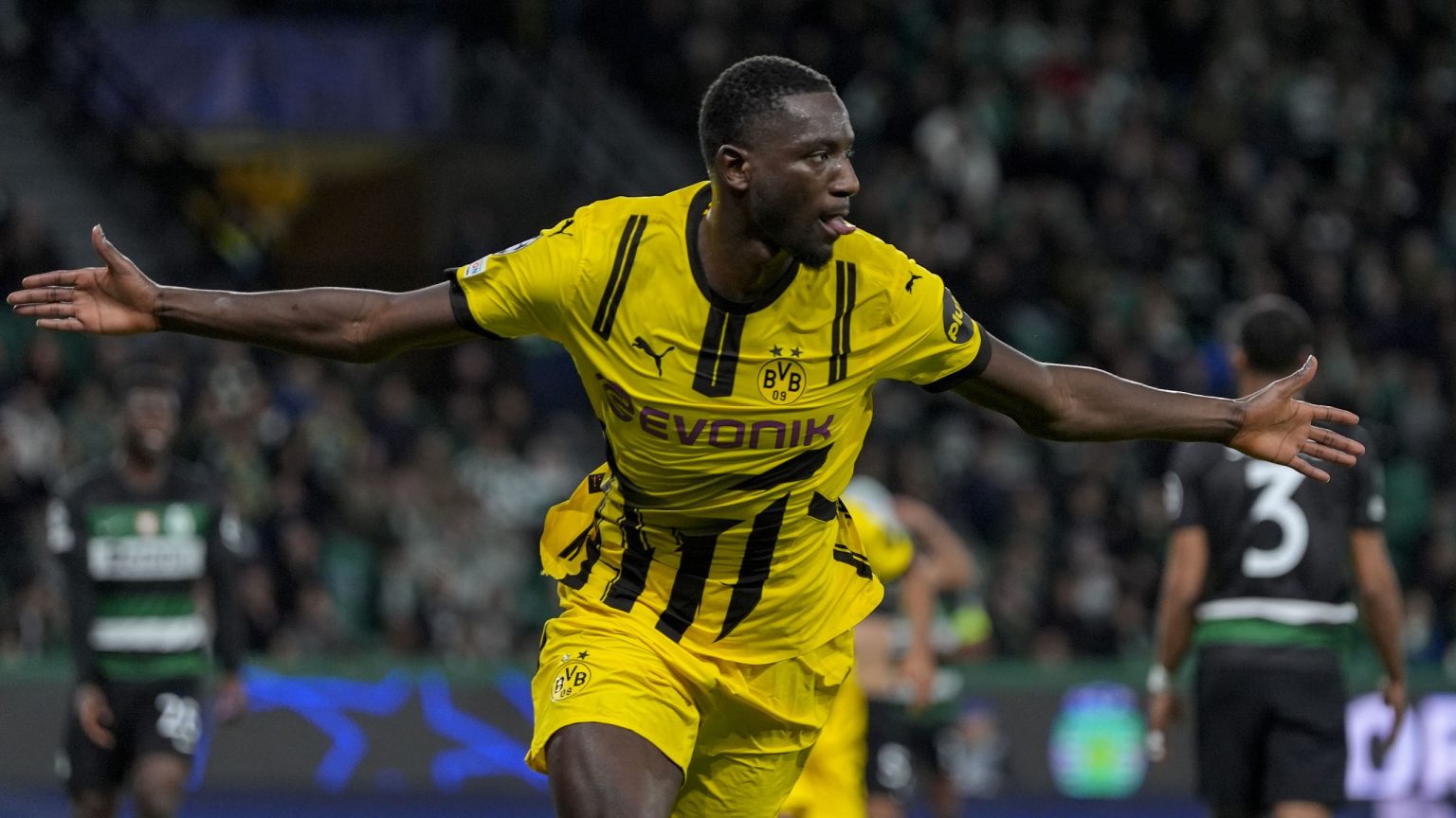 Borussia Dortmund v Sporting live – Champions League latest as Germans defend three-goal first-leg lead
