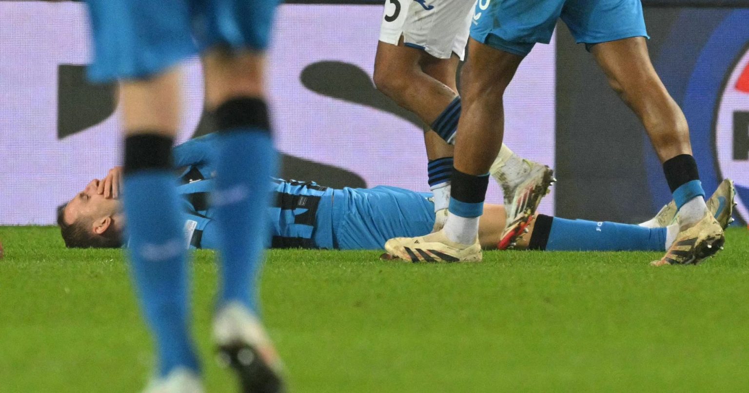 'What has the game come to?' – Hoddle, Cole fume after 'absurd' Nilsson penalty43 minutes ago