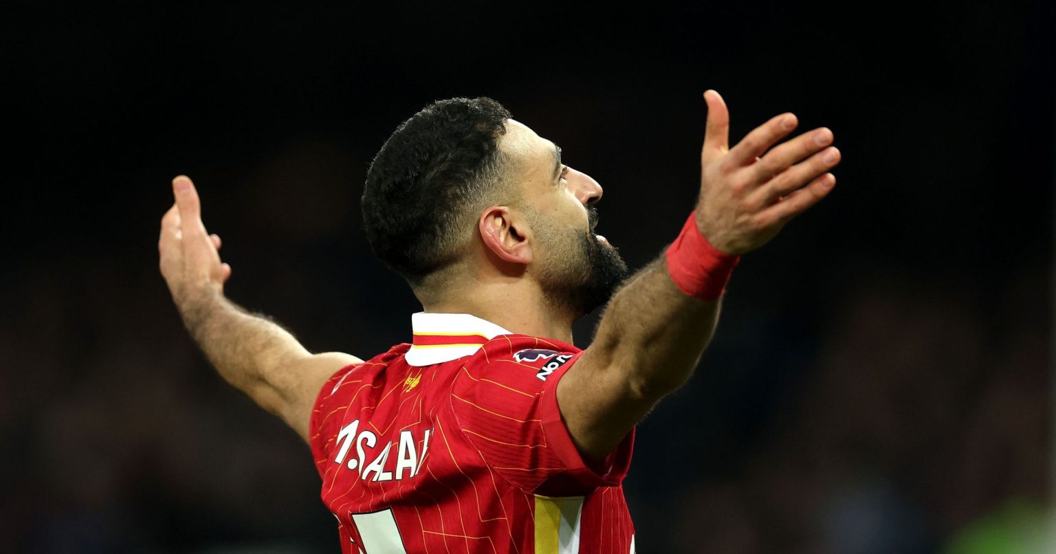 How Mohamed Salah can set a new standard in scoring away from home in the Premier League for Liverpool