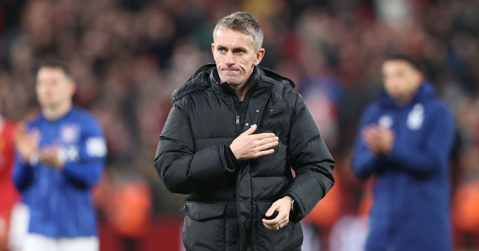 Kieran McKenna on return to ‘special’ Old Trafford, ‘very important’ time at Manchester United and Ipswich Town’s battle