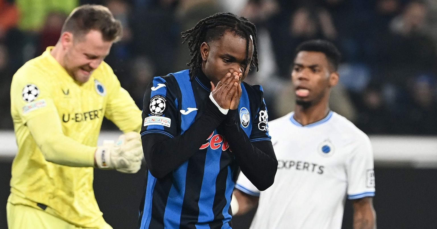 Ademola Lookman hits back at ‘deeply disrespectful’ Atalanta boss Gian Piero Gasperini after ‘worst penalty taker’ jibe
