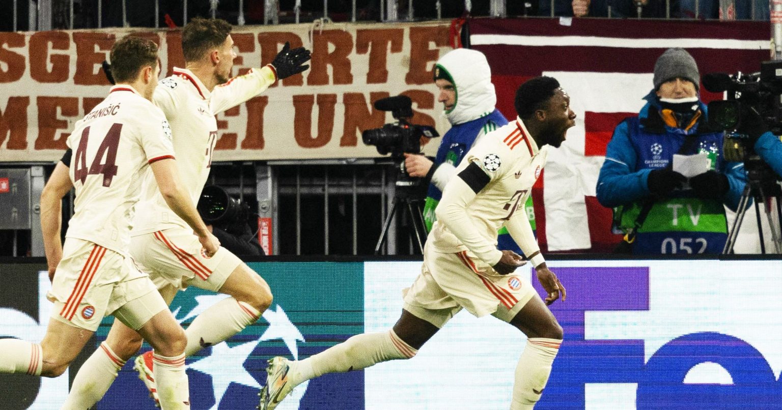 Bayern Munich ‘got away with one’ to sneak into last 16 after face of monumental Celtic effort