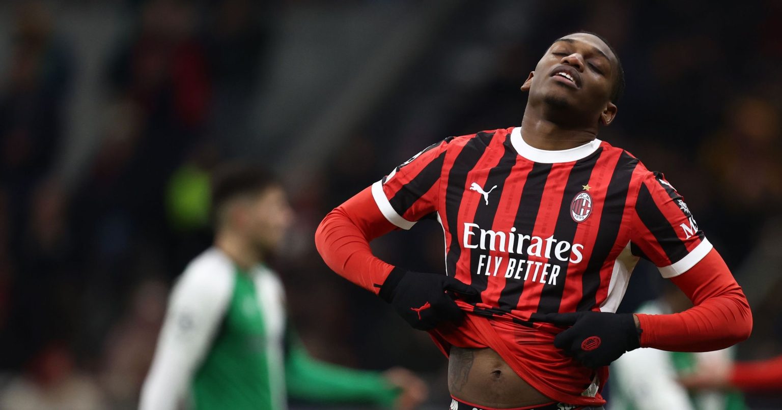 Fights, dives and despair: How Juventus, AC Milan and Atalanta led to Italy’s ‘Euro Disaster’ in UEFA Champions League