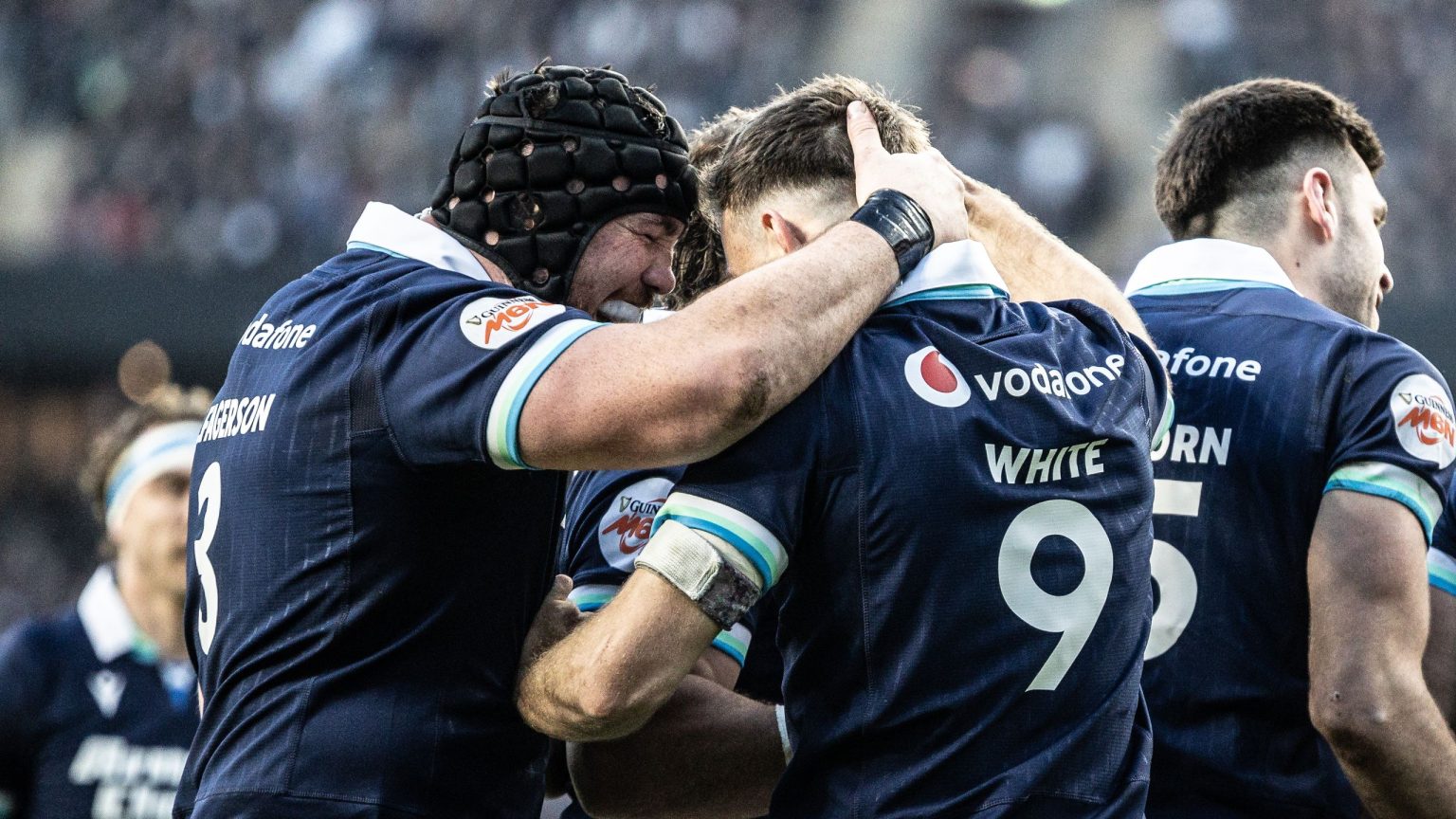 England v Scotland Six Nations