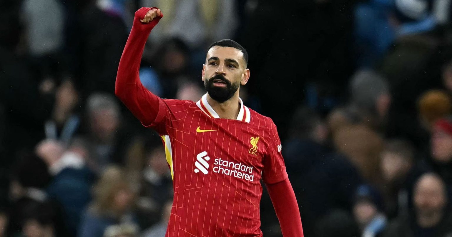 Mohamed Salah: Arsene Wenger backs ‘exceptional’ Liverpool star to compete for Ballon d’Or after beating Manchester City