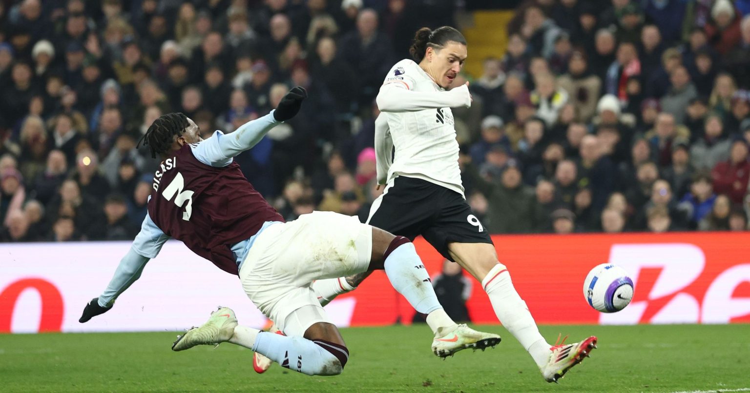 Arne Slot questions Darwin Nunez mentality after costly misses in Liverpool draw – ‘It got too much in his head’