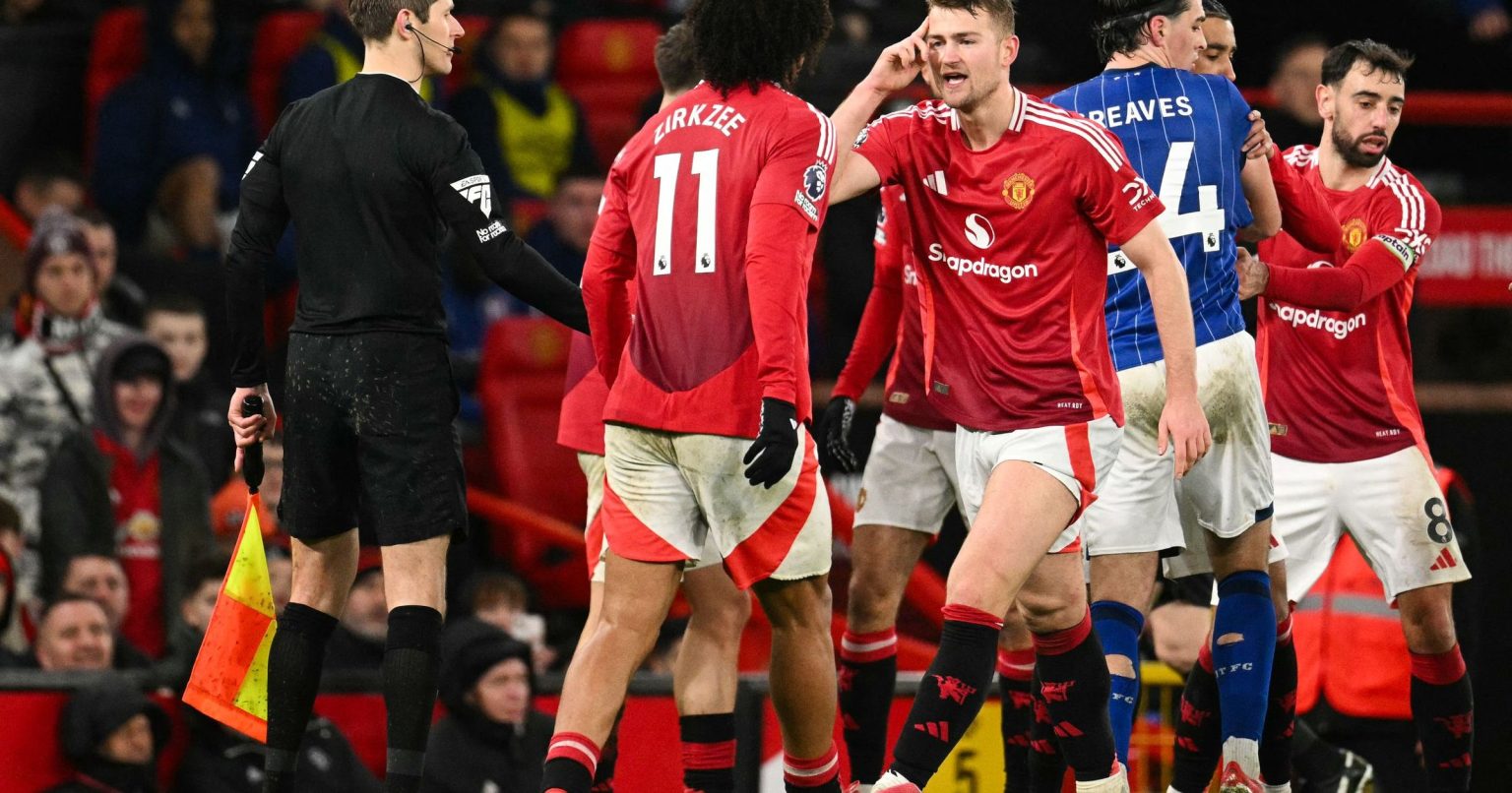 Manchester United players lack ‘capacity’ to be ‘mobile and dynamic’ team that Ruben Amorim wants, says Rio Ferdinand