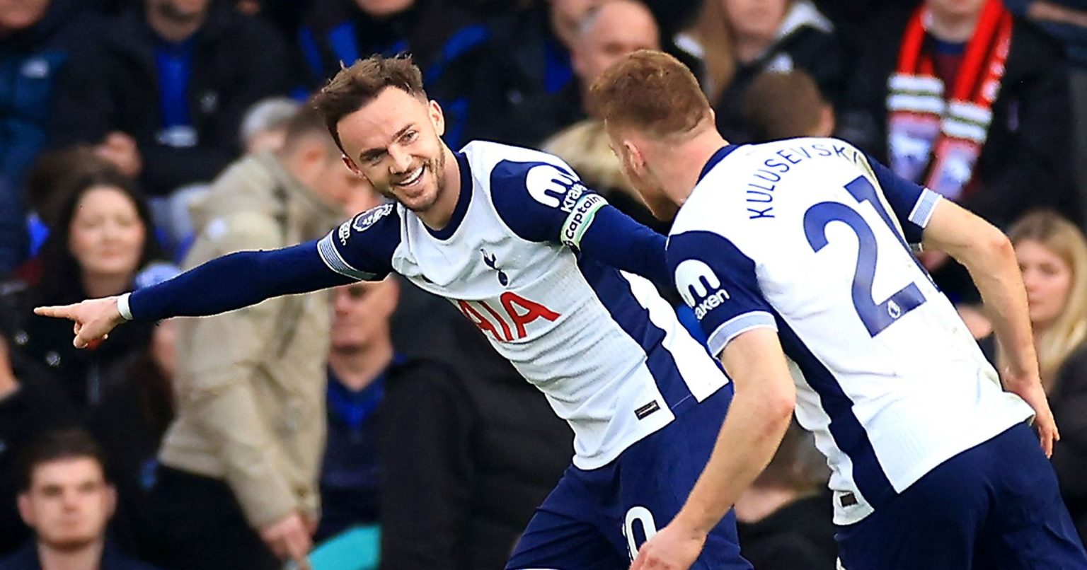 Tottenham v Manchester City: How to watch Premier League clash on TNT Sports and discovery+, live stream, kick-off time