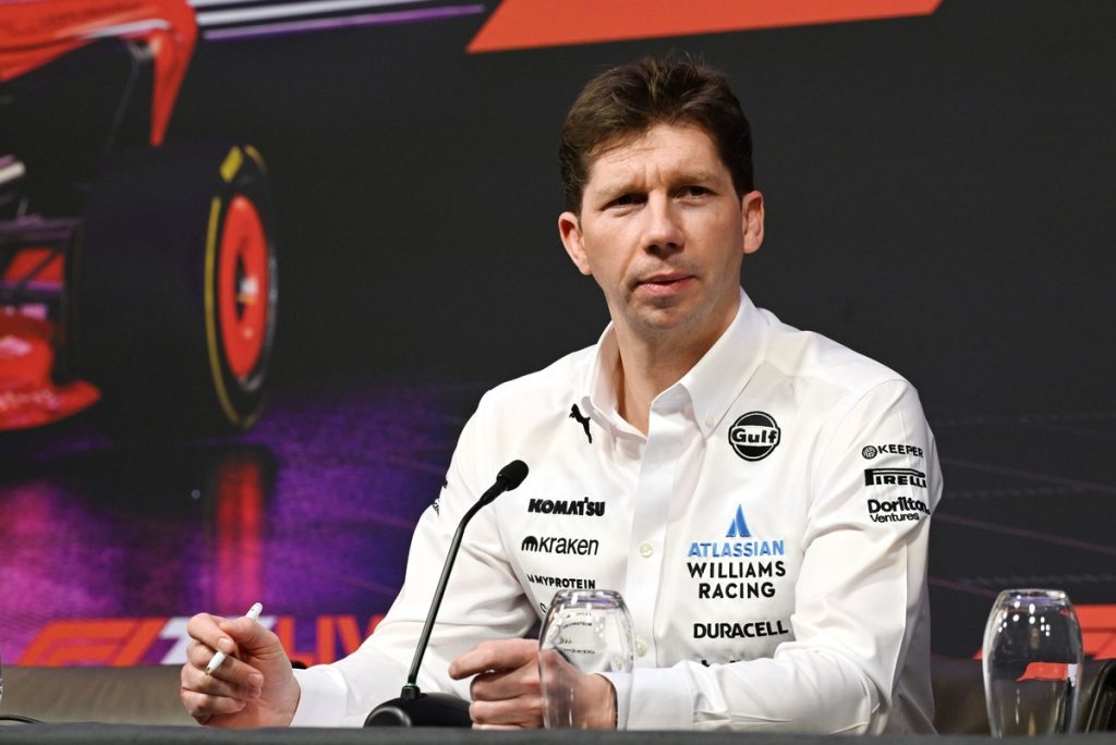 Vowles: F1 not a “hero-evil” environment, but no place for booing