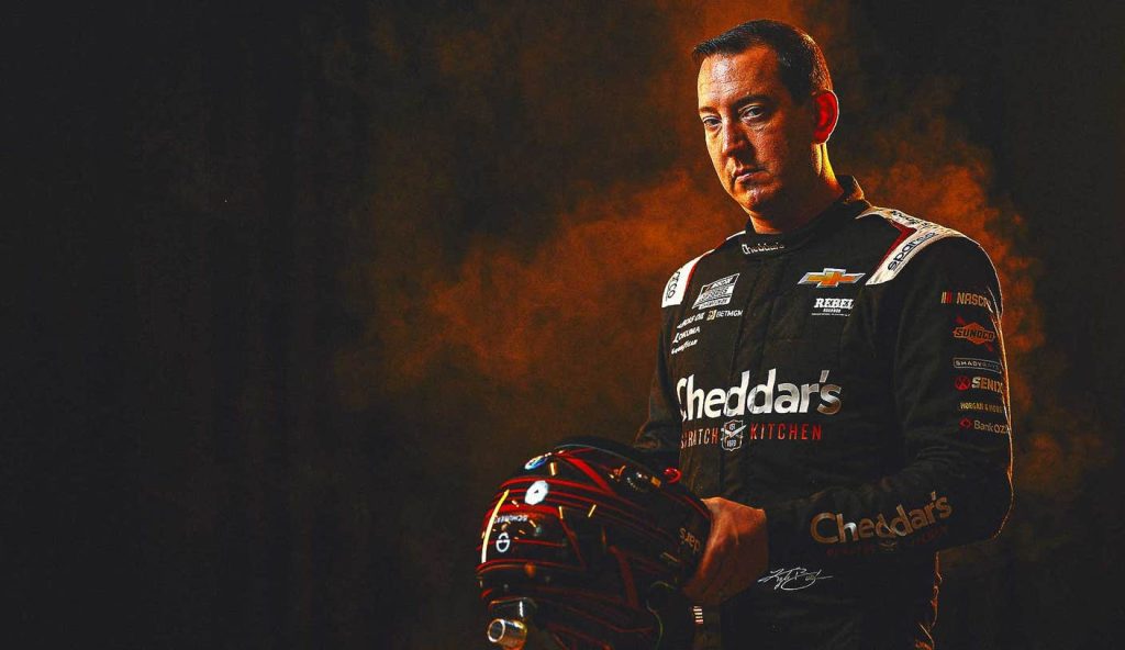 ‘You’ve got to win, right?’: Kyle Busch aims to snap winless streak, find RCR groove