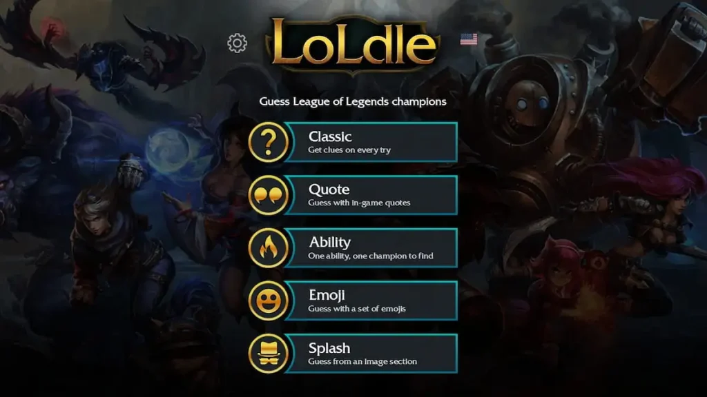 LoLdle answers (February 2025)